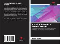 Crime prevention in Haute-Garonne的封面