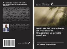 Couverture de Medición del rendimiento en los servicios financieros: un estudio empírico