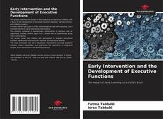 Early Intervention and the Development of Executive Functions kitap kapağı