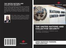 Capa do livro de THE UNITED NATIONS AND COLLECTIVE SECURITY 