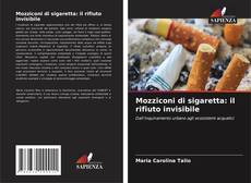 Mozziconi di sigaretta: il rifiuto invisibile的封面