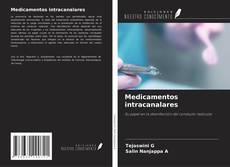 Capa do livro de Medicamentos intracanalares 