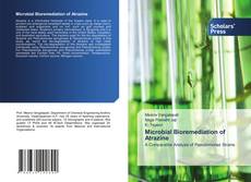 Bookcover of Microbial Bioremediation of Atrazine