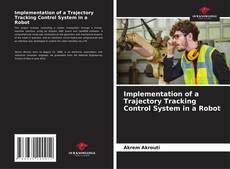 Bookcover of Implementation of a Trajectory Tracking Control System in a Robot