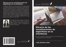 Обложка Eficacia de las visualizaciones de algoritmos en la enseñanza