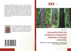 Capa do livro de Innovation dans les matériaux composites hybrides à charges naturelles 