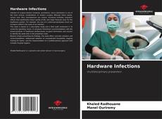 Buchcover von Hardware Infections