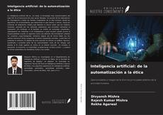 Buchcover von Inteligencia artificial: de la automatización a la ética