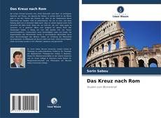 Capa do livro de Das Kreuz nach Rom 
