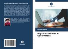 Capa do livro de Digitale Kluft und E-Government 
