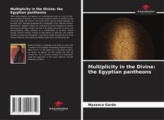 Multiplicity in the Divine: the Egyptian pantheons的封面