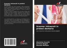 Buchcover von Scanner intraorali in protesi dentaria