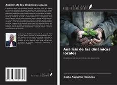 Обложка Análisis de las dinámicas locales