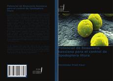 Обложка Potencial de Beauveria bassiana para el control de Spodoptera litura