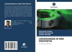 LEGIERUNGEN IN DER PROTHETIK kitap kapağı