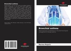 Bronchial asthma kitap kapağı