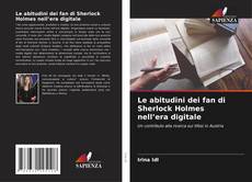 Le abitudini dei fan di Sherlock Holmes nell’era digitale的封面