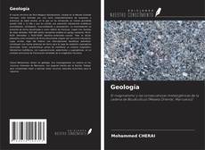 Geología kitap kapağı
