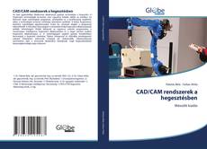 Portada del libro de CAD/CAM rendszerek a hegesztésben