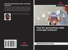Обложка Tool for generating radio coverage analyses