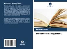 Modernes Management的封面