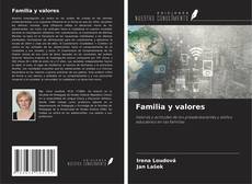 Buchcover von Familia y valores