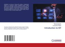 Couverture de Introduction to IOT