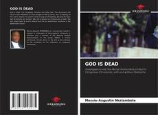 Borítókép a  GOD IS DEAD - hoz