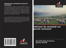 Обложка Infezioni da nematodi nei piccoli ruminanti