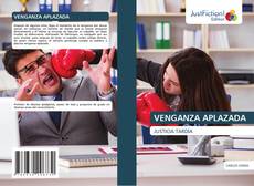 Bookcover of VENGANZA APLAZADA