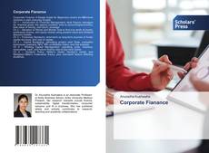 Corporate Fianance kitap kapağı