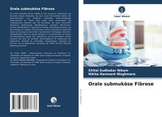 Capa do livro de Orale submuköse Fibrose 