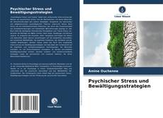 Capa do livro de Psychischer Stress und Bewältigungsstrategien 