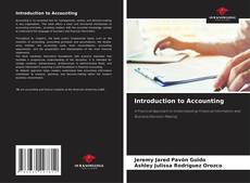 Bookcover of Introduction to Accounting
