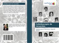 Caleidoscopio de recuerdos的封面