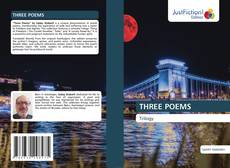THREE POEMS的封面