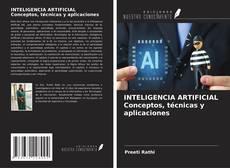 Borítókép a  INTELIGENCIA ARTIFICIAL Conceptos, técnicas y aplicaciones - hoz