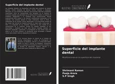 Portada del libro de Superficie del implante dental