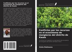 Buchcover von Conflictos por los recursos en el ecosistema de manglares del distrito de Kwale