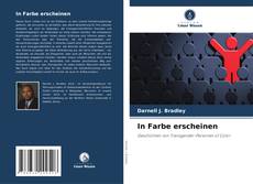 Copertina di In Farbe erscheinen