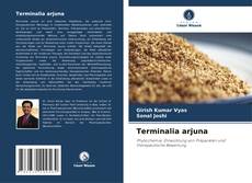 Capa do livro de Terminalia arjuna 