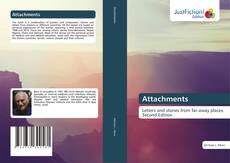 Buchcover von Attachments