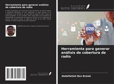 Couverture de Herramienta para generar análisis de cobertura de radio