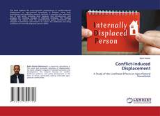 Couverture de Conflict-Induced Displacement