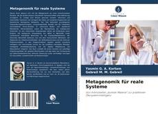 Metagenomik für reale Systeme的封面