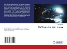 Borítókép a  Lighting using solar energy - hoz