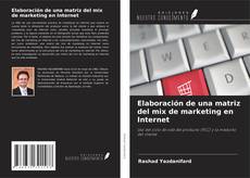Portada del libro de Elaboración de una matriz del mix de marketing en Internet