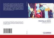 Copertina di Painting as Satire