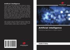 Borítókép a  Artificial intelligence - hoz