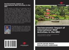 Capa do livro de Socioeconomic Impact of International NGO Activities in the DRC 
